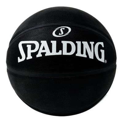Balon Basquetball Spalding Basic Black Sz7 Negro - $254.32 en Mercado Libre | PrecioMX