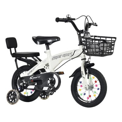 Bicicleta Infantil Para Niño Niña R16 Entrenamiento