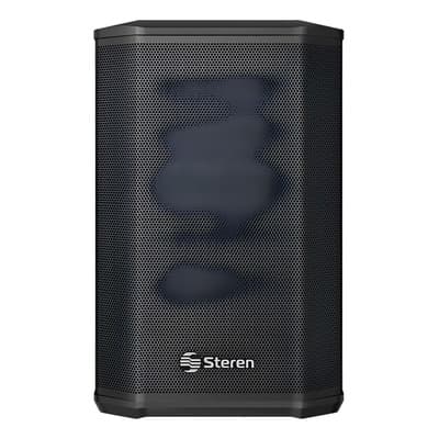 Steren Bafle De 6.5 Profesional Bluetooth True Wireless Ste Negro - $2,690.00 en Mercado Libre | PrecioMX