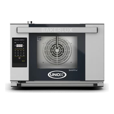 Horno Conveccion Unox Stefania Xafr-03hs-lgdn Gris - $44,999.00 en Mercado Libre | PrecioMX