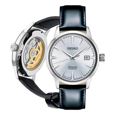 Reloj Seiko Presage Srpb43 Automático Para Hombre Con Fecha - $9,704.45 en Mercado Libre | PrecioMX