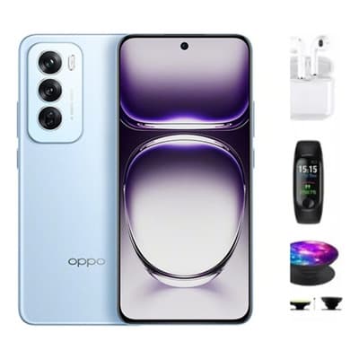 Oppo Reno12 5g Dual Sim 256 Gb Azul 12 Gb Ram - $6,561.49 en Mercado Libre | PrecioMX