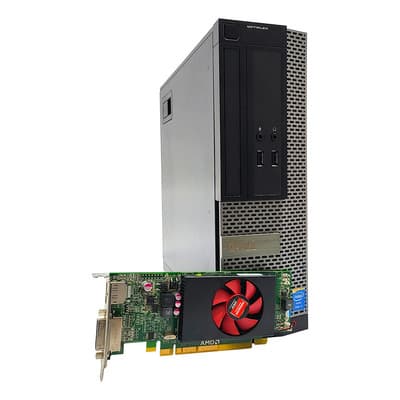 Potente Cpu Dell Optiplex Sff I7 4ta 16gb Ram 500gb Wi-fi Pc - Excelente (Reacondicionado) - $3,150.00 en Mercado Libre | PrecioMX