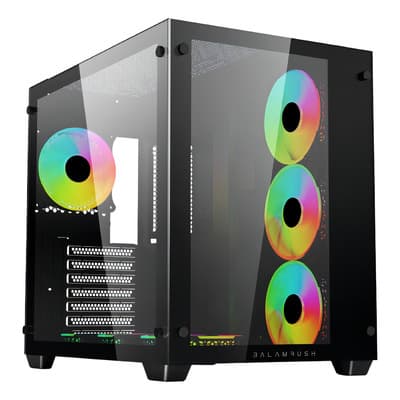 Gabinete Gamer Media Torre Tank Pro Gm930 Negro - $1,549.00 en Mercado Libre | PrecioMX