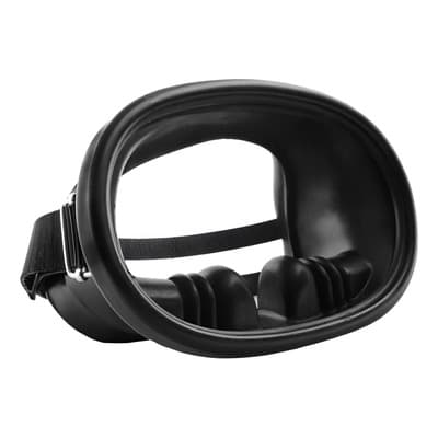 Visor Buceo Escualo Modelo Ixtapa Color Negro Negro Azul - $299.00 en Mercado Libre | PrecioMX