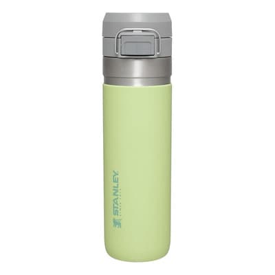 Botella Termica Quick Flip Stanley Verde Claro 709ml - $845.97 en Mercado Libre | PrecioMX