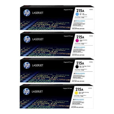 Tóner Hp 215a Color Cmyk