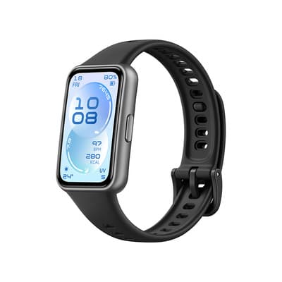 Smartwatch Huawei Band 11 Fluoroelastomero Negro