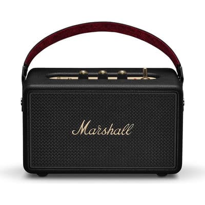 Bocina Marshall Kilburn Ill Bluetooth Portátil Negro - $6,888.00 en Mercado Libre | PrecioMX