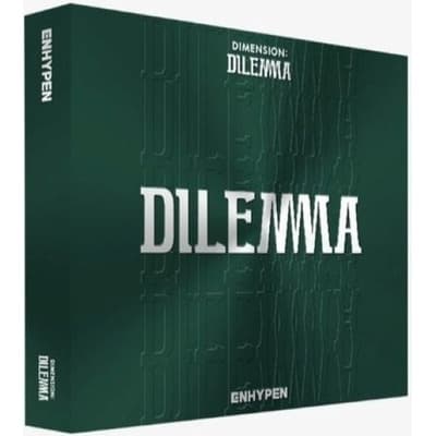 Cd Enhypen Dimension: Dilemma Essential Ver K-pop Corea Del Sur 2021 - $399.00 en Mercado Libre | PrecioMX