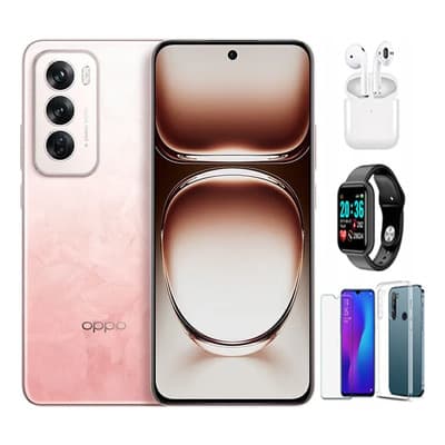 Oppo Reno12 12 Gb/512 Gb 5g Rosa - $6,061.76 en Mercado Libre | PrecioMX
