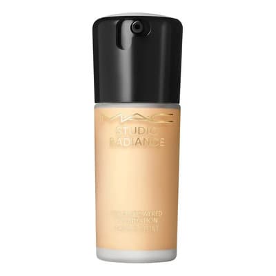 Base de maquillaje líquida MAC Studio Radiance tono nc20 - 30mL 30g - $780.00 en Mercado Libre | PrecioMX