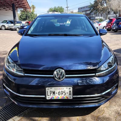 Volkswagen Golf 1.4 Comfortline Dsg At - $338,000.00 en Mercado Libre | PrecioMX