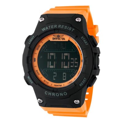 Reloj Invicta 48050 Naranja Hombres - $2,324.07 en Mercado Libre | PrecioMX