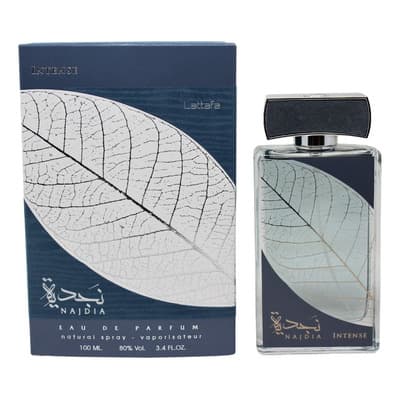 Perfume De Hombre Lattafa Najdia Intense Edp 100 Ml - $295.49 en Mercado Libre | PrecioMX