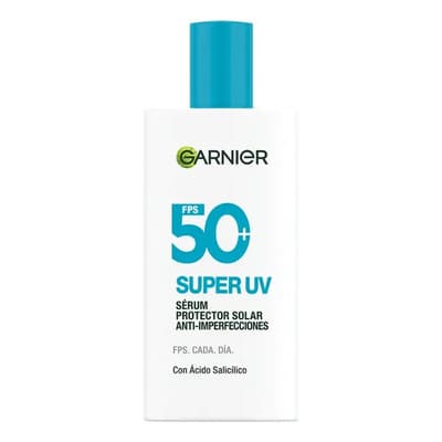 Sérum Protector Solar Anti Imperfecciones Fps50+ Garnier - $147.00 en Mercado Libre | PrecioMX