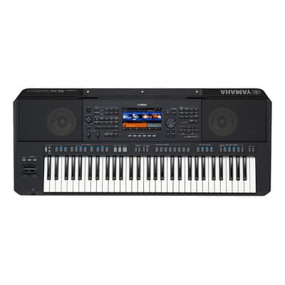 Teclado Yamaha Psrsx920 Profesional Con Eliminador - $53,400.00 en Mercado Libre | PrecioMX