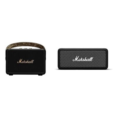 Marshall Kilburn Ii Altavoz Portátil Bluetooth - Negro Y Lat - $5,637.00 en Mercado Libre | PrecioMX
