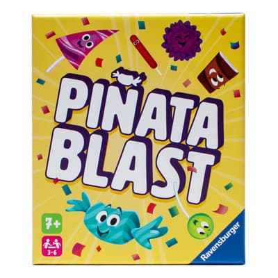 Piñata Blast Juego De Mesa De Cartas, Dados Y Reflejos | Ravensburger | De 3 A 6 Jugadores | Ideal 7 Años En Adelante | Juego De Destreza + Reflejos | - $299.00 en Mercado Libre | PrecioMX