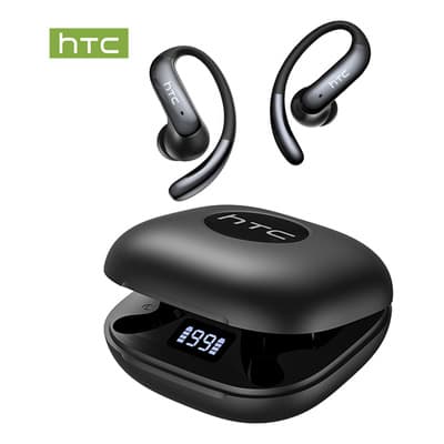Audífonos In-ear Ai Traductores Htc Ne63 Soporta 135 Auriculares Traductor Idiomas Auriculares Inalámbricos Bluetooth Deportivos Manos Libres Cancelación Del Ruido Headset Micrófono Hd Integrado