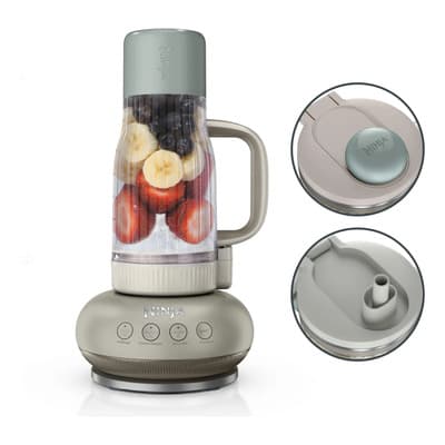 Licuadora Personal Ninja Blendboss 1200w Vaso Viaje 769ml - $4,212.14 en Mercado Libre | PrecioMX