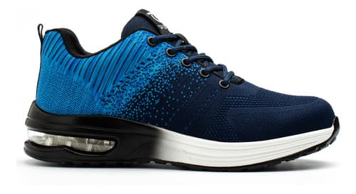 Zapatos De Seguridad De Fibra Kevlar Acero Ligero Pugood V8 - $278.35 en Mercado Libre | PrecioMX