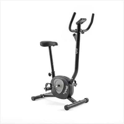Elíptica Bywell El001 Compacta Para Entrenamiento En Casa Negro