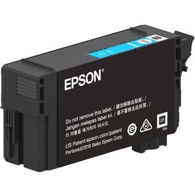 Cartucho De Tinta Epson T40w220 Color Cian De 50 Ml - $1,304.00 en Mercado Libre | PrecioMX