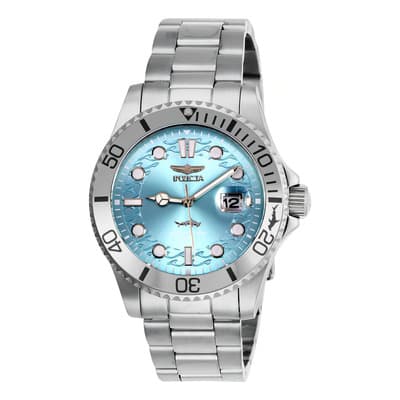 Reloj Para Hombres Invicta Pro Diver 44715 Acero Plateado - $2,369.70 en Mercado Libre | PrecioMX