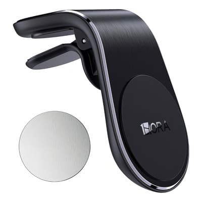 Soporte Celular Auto Magnético Base Celular Auto 1hora - $79.99 en Mercado Libre | PrecioMX