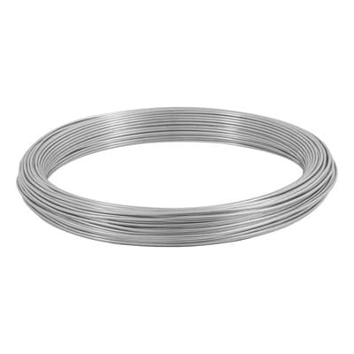 Kilo De Alambre Galvanizado, Calibre 14.5, Fiero 44466 Plateado - $92.00 en Mercado Libre | PrecioMX