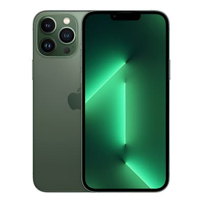 Apple iPhone 13 Pro (256 GB) - Verde alpino - Aceptable (Reacondicionado)