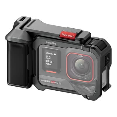 Kit De Empuñadura Xplorer Insta360 Ace Pro 2 / Ace Pro, Gris - $2,399.00 en Mercado Libre | PrecioMX