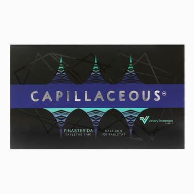 Finasterida 1mg Con 100 Tabletas