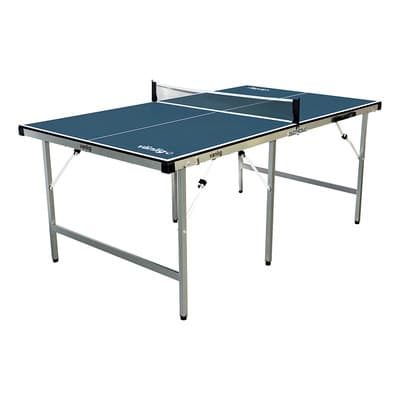 Mesa Ping Pong Vanlig Plegable Compacta Azul 180x102cm Incluye Accesorios - $3,869.60 en Mercado Libre | PrecioMX