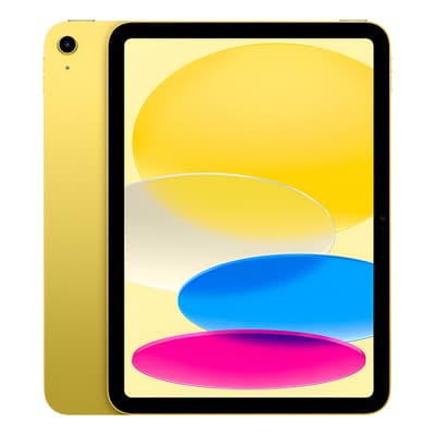 iPad Wi-fi 128 gb (a16) Amarillo Apple