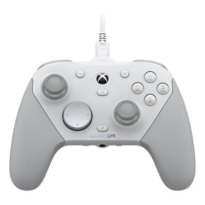 Control Alámbrico Gamesir G7 Pro Para Xbox Series X|s Y Xbox One, Gamepad Inalámbrico Para Pc Y Android Con Palancas Tmr, Gatillos Analógicos Hall Effect Y Tasa De Sondeo De 1000hz Blanco - $1,443.24 en Mercado Libre | PrecioMX