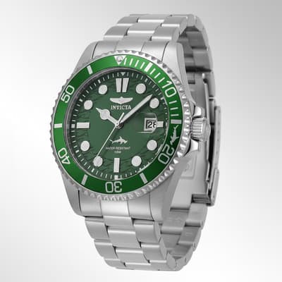 Reloj Invicta 30020 Plateado Hombre - $1,471.08 en Mercado Libre | PrecioMX