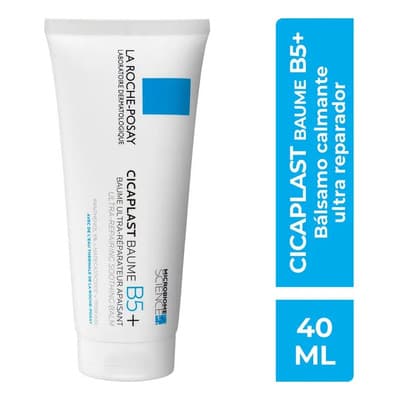 La Roche-posay Cicaplast Baume B5+, Bálsamo Multireparador, Para Piel Irritada, 40 Ml Todo Tipo De Piel Día/noche - $231.99 en Mercado Libre | PrecioMX