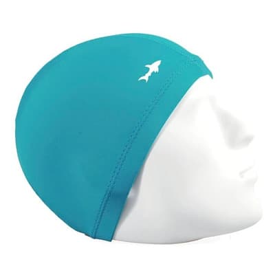 Gorra Natación Lycra Adulto Color Turquesa - Escualo Diseño De La Tela Liso Talla Unitalla Talle Único - $136.00 en Mercado Libre | PrecioMX