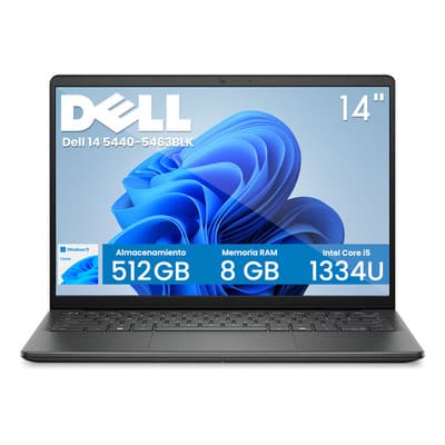 Ordenador Portátil Dell Intel Core I5 13 Va 512 Gb Ssd 8 Gb