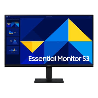 Monitor 27'' Fhd Samsung Ls27d300galxzx Negro