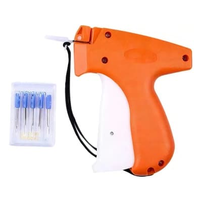 Pistolas Etiquetadoras De Ropa +5 Agujas - $115.29 en Mercado Libre | PrecioMX