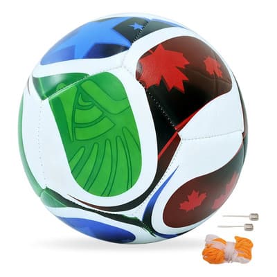 Lawan Balón De Fútbol No.5,balones De Fútbol De Entrenamiento Juvenil,con Pasador Y Red De Bolas,fútbol Recreativo Profesional De Exterior Para Adultos,regalo Para Los Amantes Del Fútbol