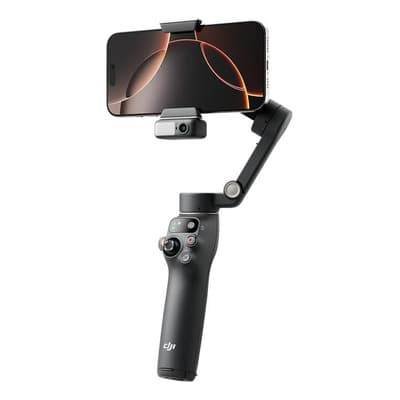 Dji Estabilizador Para Teléfonos Osmo Mobile 8, Seguimiento Nativo Con Audio E Iluminación, Rotación Panorámica De 360°, Batería De 10 H, Brazo Extensible, Robusta Estabilización En 3 Ejes Negro - $2,844.51 en Mercado Libre | PrecioMX