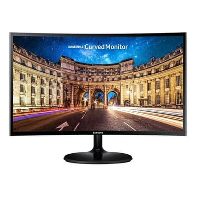 Monitor Gamer Samsung Con Pantalla De 27 60hz Y Resolución Full Hd Negro - $2,715.46 en Mercado Libre | PrecioMX