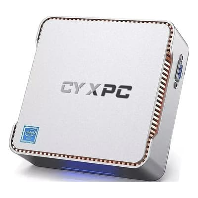 Mini Pc Cyxpc Mini Pc Gk3plus(n95 16+512) 12th Intel Alder Lake- N95 - 16gb De Ram - 512gb