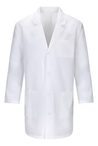 Bata Laboratorio Blanca Uniforme Médico 100% Algodón Unisex - $389.00 en Mercado Libre | PrecioMX