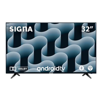 Smart Tv Pantalla 32 Pulgadas Signa Android Tv Led Hd Bluetooth Dolby Audio - $1,999.00 en Mercado Libre | PrecioMX