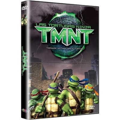 Las Tortugas Ninja Tmnt Dvd Aventura Dirigida Por Kevin Munroe Videomax - $149.00 en Mercado Libre | PrecioMX